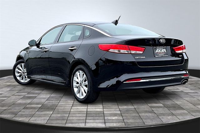2016 Kia Optima 4dr Sedan EX - 22870288 - 6