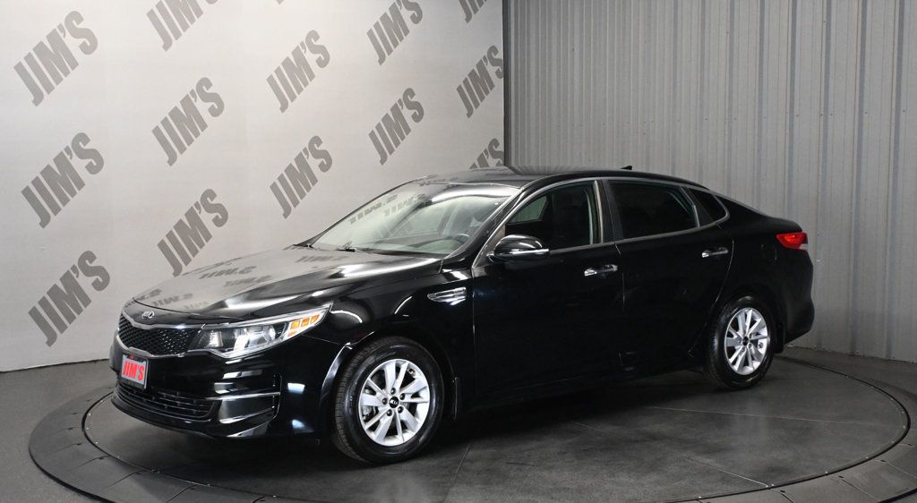 Kia Optima