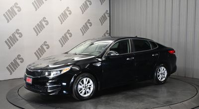 2016 Kia Optima
