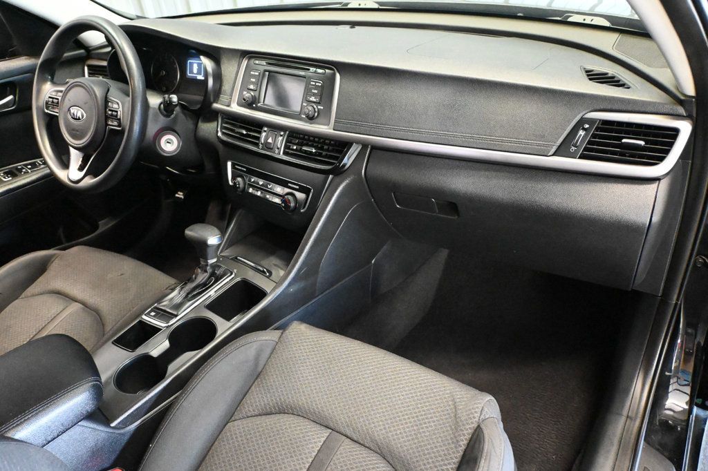Kia Optima photo 10