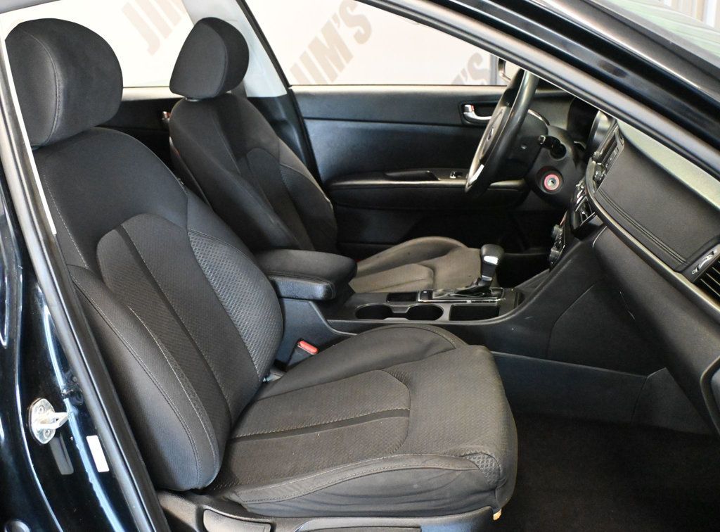 Kia Optima photo 11