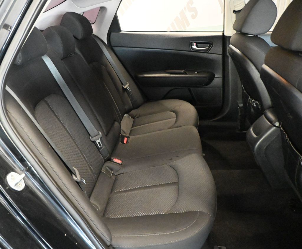 Kia Optima photo 12