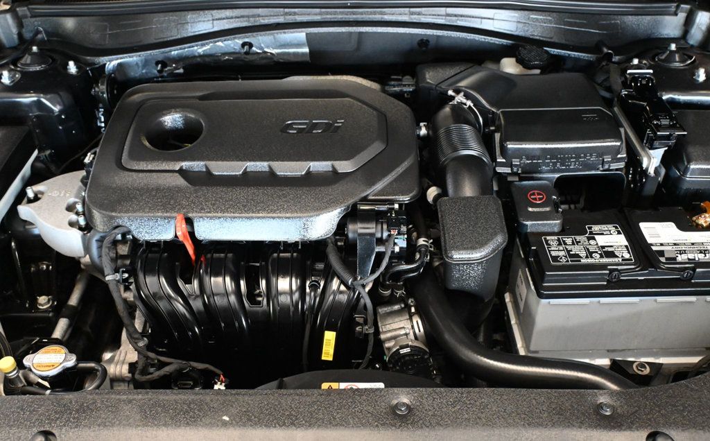 Kia Optima photo 13