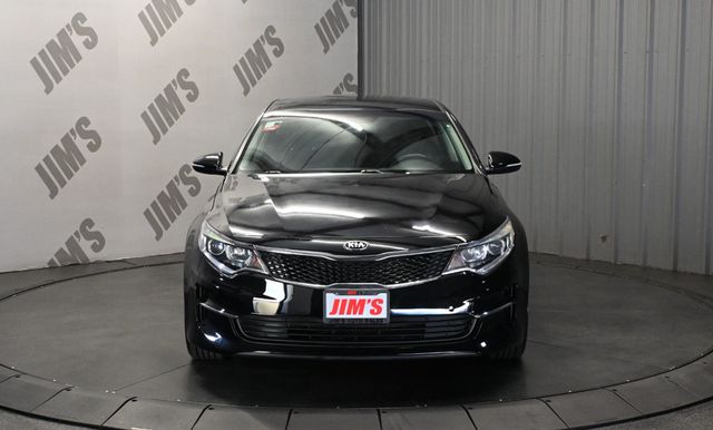 2016 Kia Optima 4dr Sedan LX - 23090022 - 1