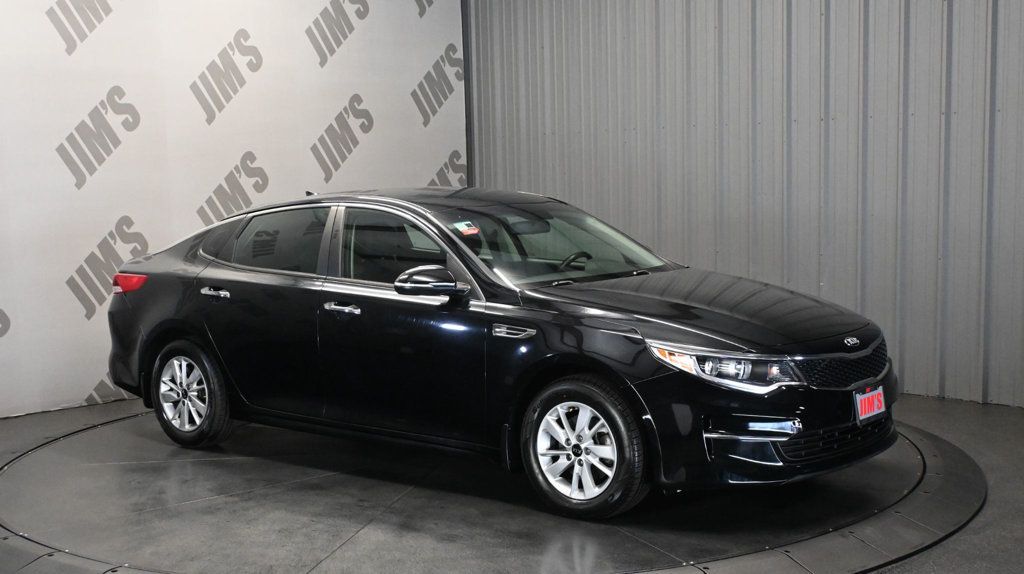 Kia Optima photo 3