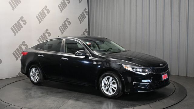 2016 Kia Optima 4dr Sedan LX - 23090022 - 2