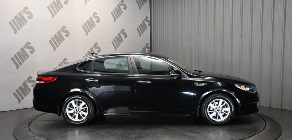 Kia Optima photo 4