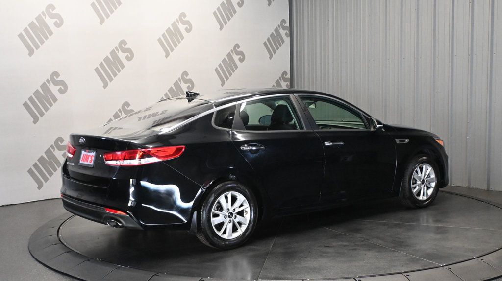 Kia Optima photo 5