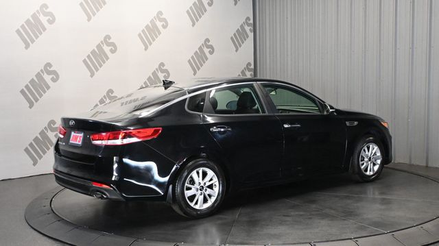 2016 Kia Optima 4dr Sedan LX - 23090022 - 4