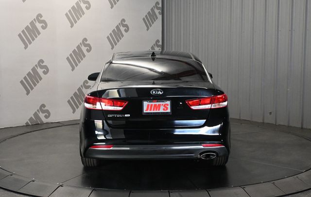 2016 Kia Optima 4dr Sedan LX - 23090022 - 5