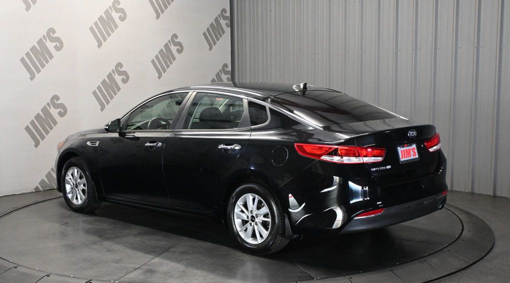 Kia Optima photo 7