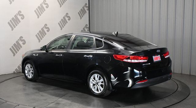 2016 Kia Optima 4dr Sedan LX - 23090022 - 6