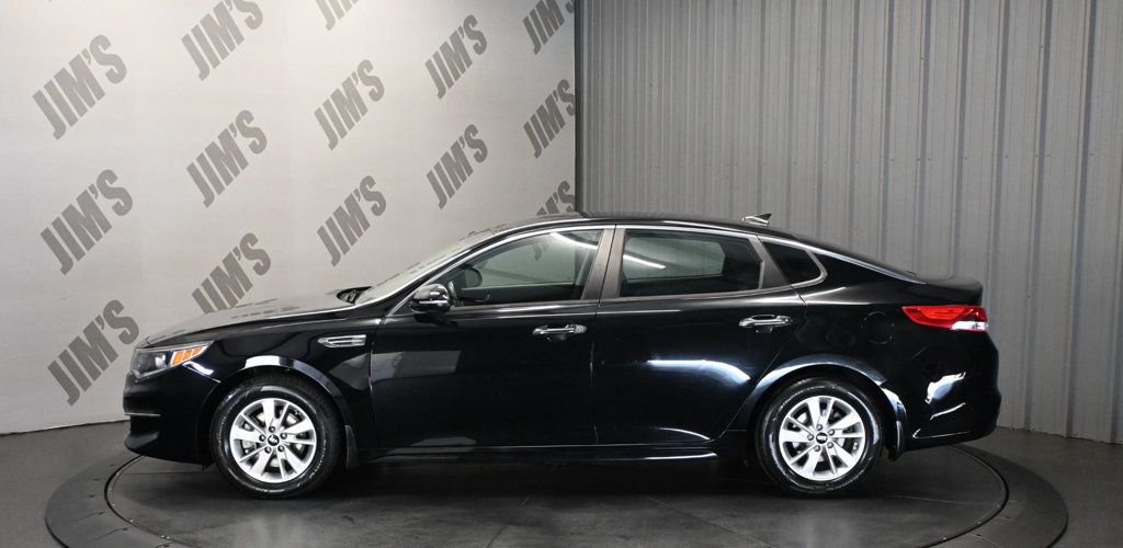 Kia Optima photo 8
