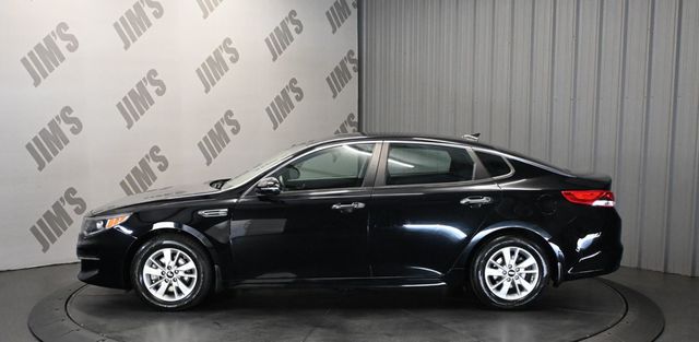 2016 Kia Optima 4dr Sedan LX - 23090022 - 7