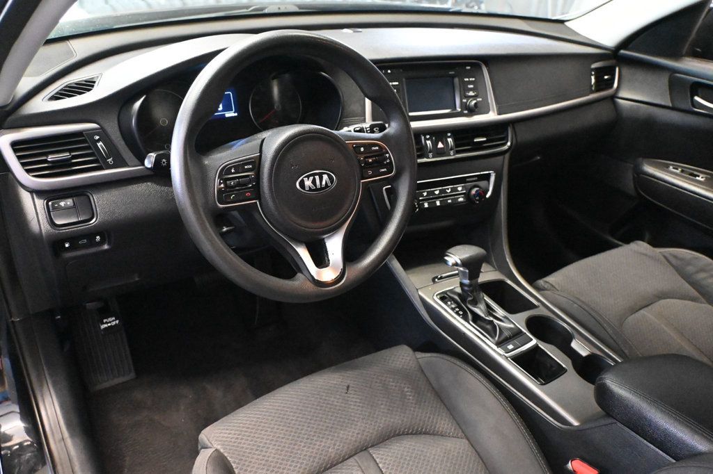 Kia Optima photo 9