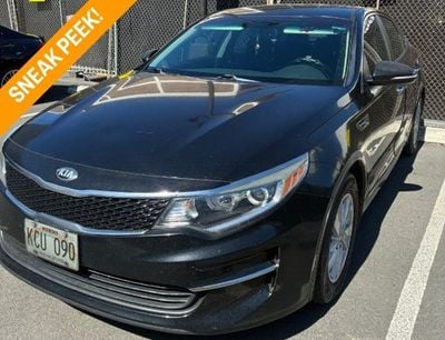 2016 Kia Optima