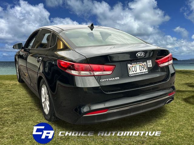 2016 Kia Optima LX AT's photo