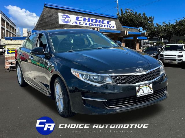 2016 Kia Optima 4dr Sedan LX - 23051713 - 9