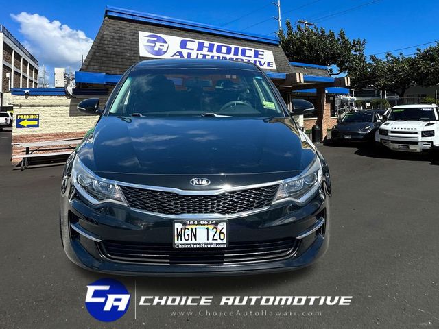 2016 Kia Optima 4dr Sedan LX - 23051713 - 10