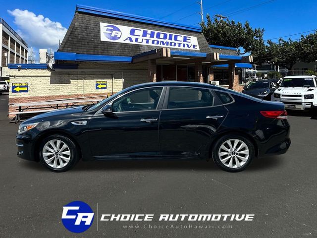 2016 Kia Optima 4dr Sedan LX - 23051713 - 2