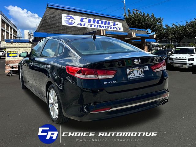 2016 Kia Optima 4dr Sedan LX - 23051713 - 4