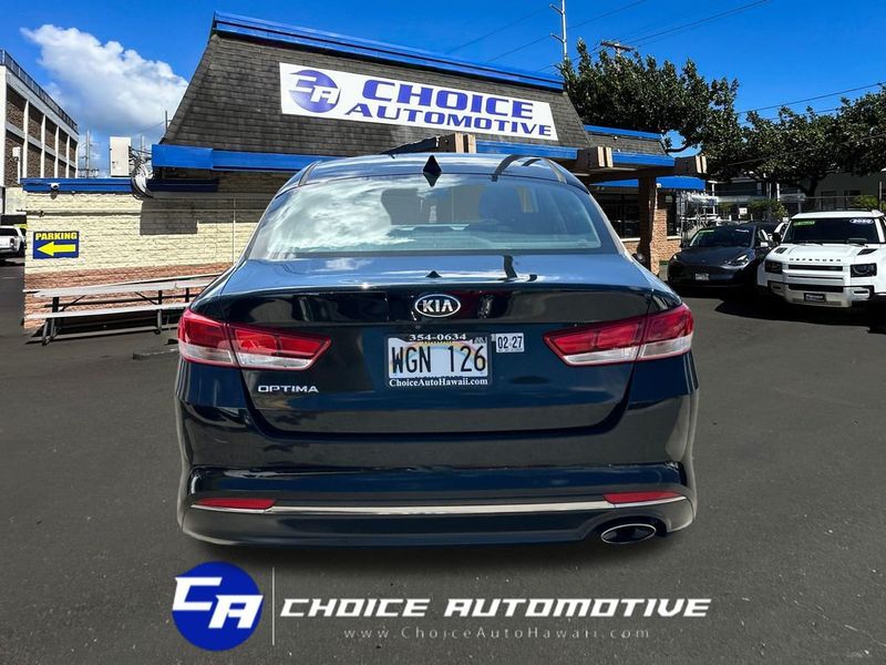 2016 Kia Optima 4dr Sedan LX - 23051713 - 6