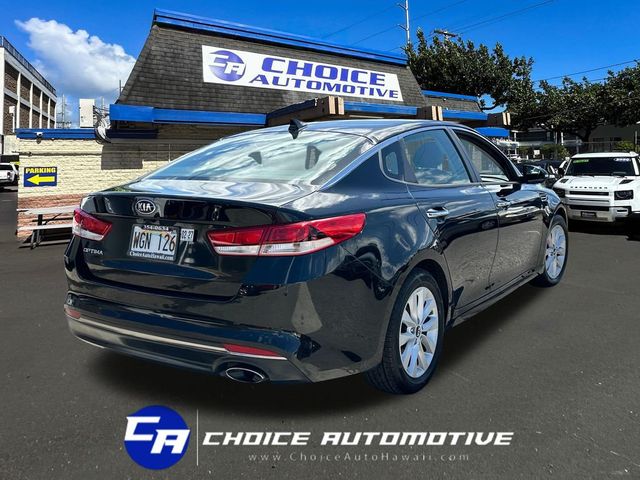 2016 Kia Optima 4dr Sedan LX - 23051713 - 7