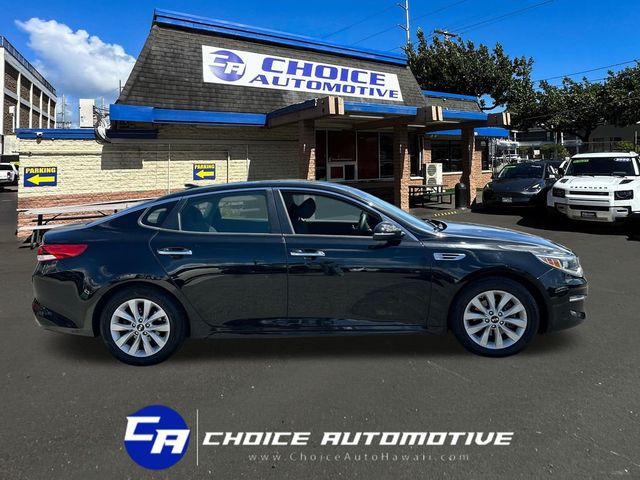 2016 Kia Optima 4dr Sedan LX - 23051713 - 8