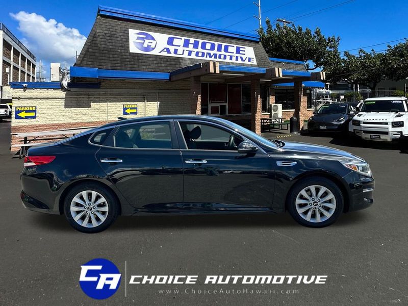 2016 Kia Optima 4dr Sedan LX - 23051713 - 8