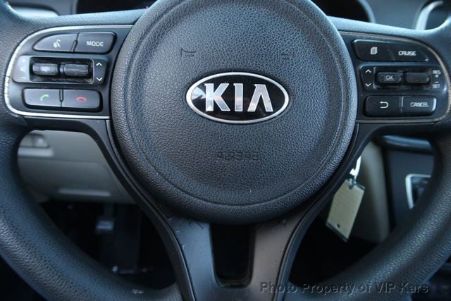 2016 Kia Optima 4dr Sedan LX - 22157345 - 21