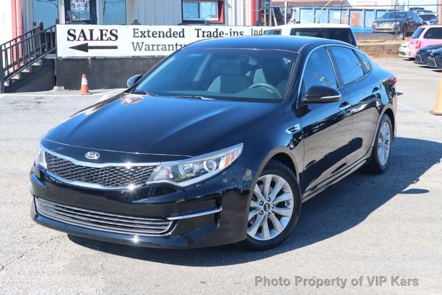 2016 Kia Optima 4dr Sedan LX - 22157345 - 26