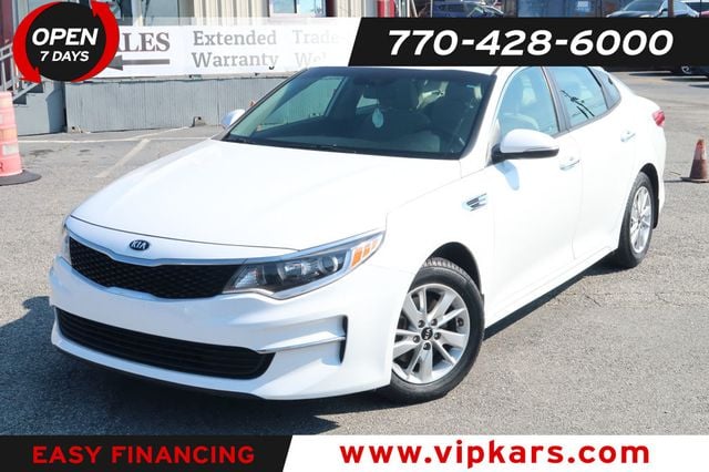 2016 Kia Optima 4dr Sedan LX - 22481466 - 0