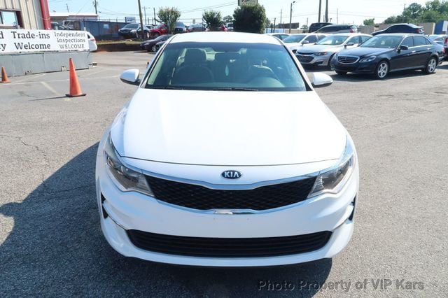 2016 Kia Optima 4dr Sedan LX - 22481466 - 1