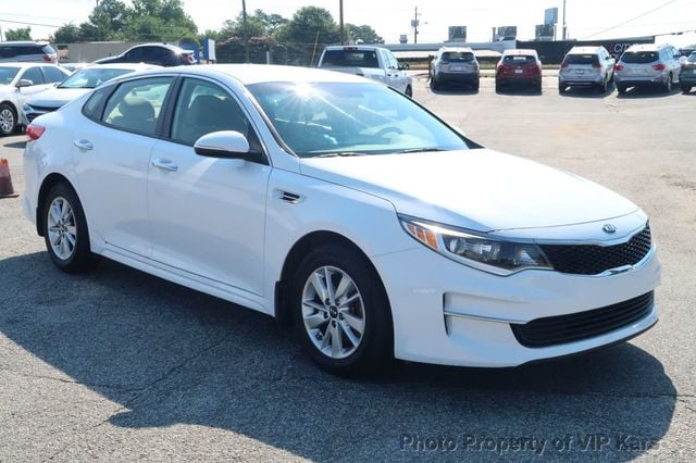 2016 Kia Optima 4dr Sedan LX - 22481466 - 2