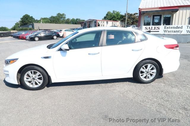 2016 Kia Optima 4dr Sedan LX - 22481466 - 3