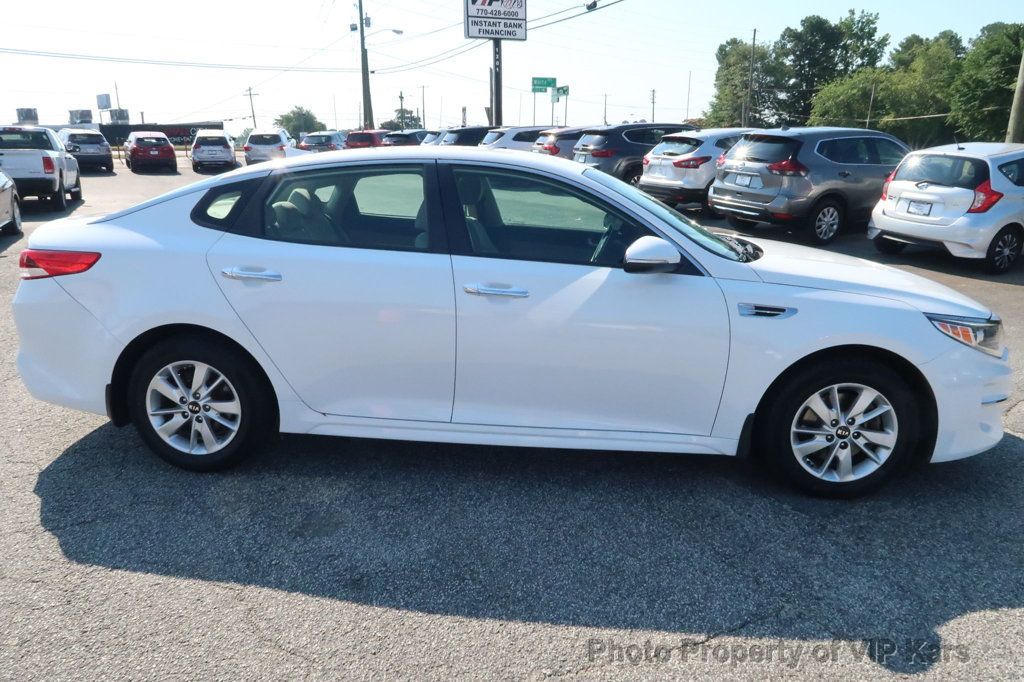 2016 Kia Optima 4dr Sedan LX - 22481466 - 5