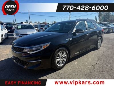2016 Kia Optima