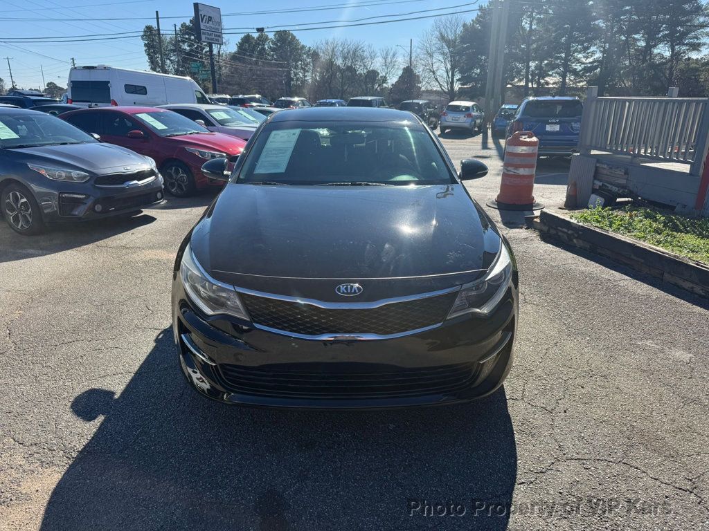 2016 Kia Optima 4dr Sedan LX - 22952597 - 1
