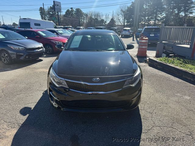 2016 Kia Optima 4dr Sedan LX - 22952597 - 1