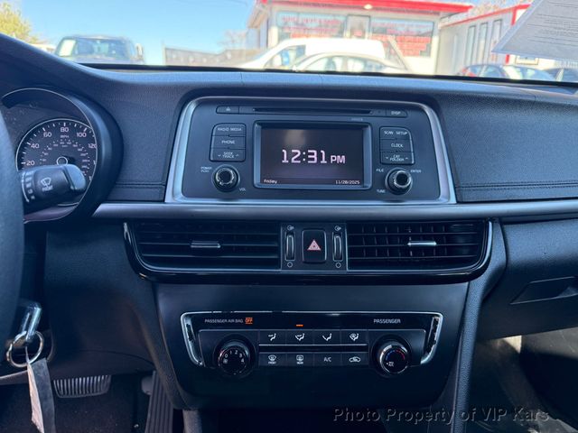 2016 Kia Optima 4dr Sedan LX - 22952597 - 19