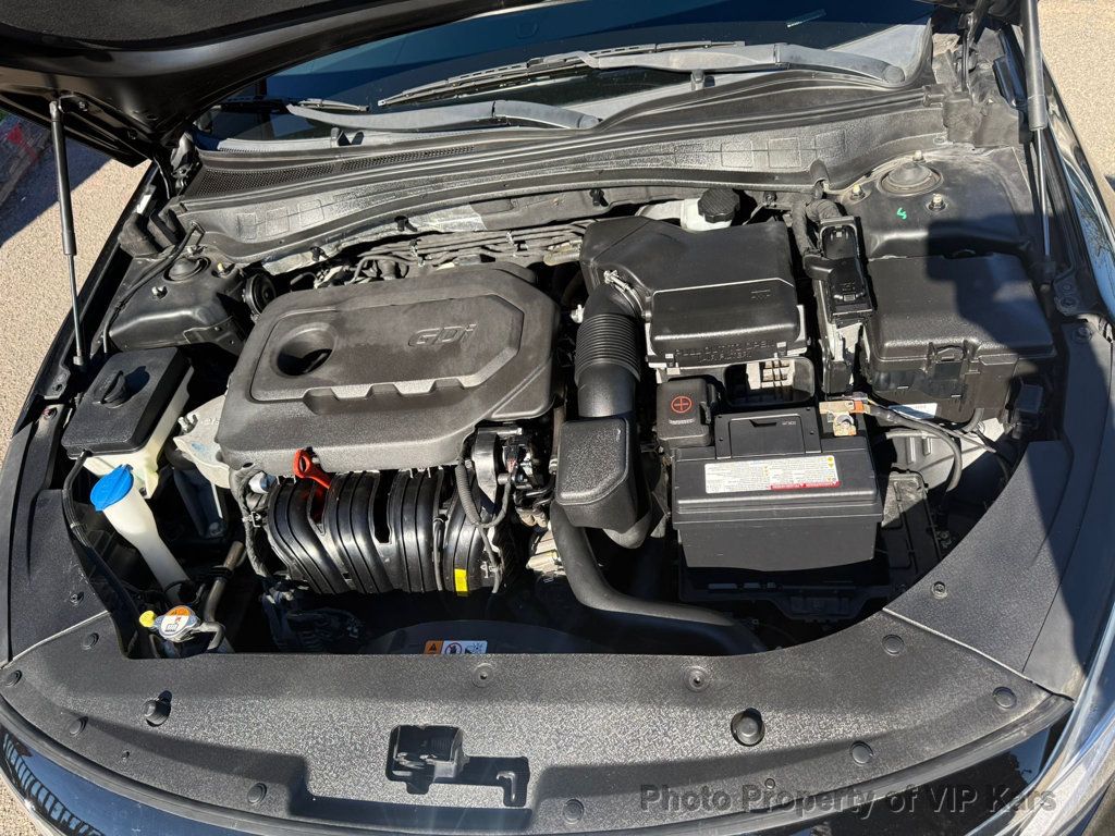 2016 Kia Optima 4dr Sedan LX - 22952597 - 20