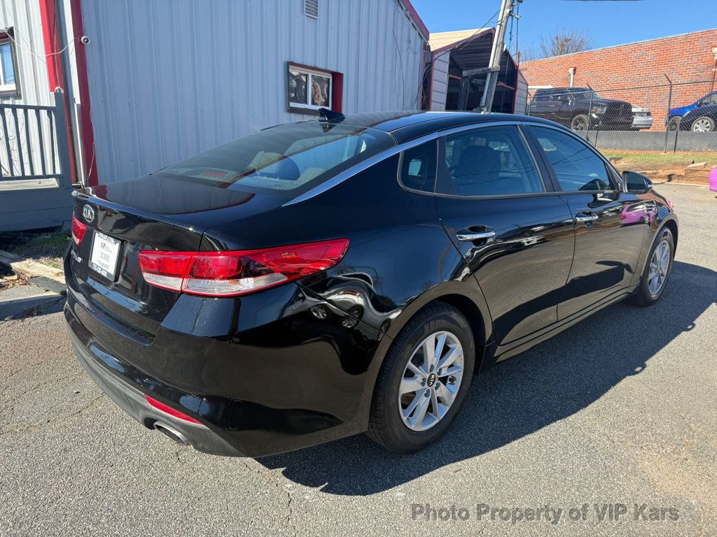 2016 Kia Optima 4dr Sedan LX - 22952597 - 3