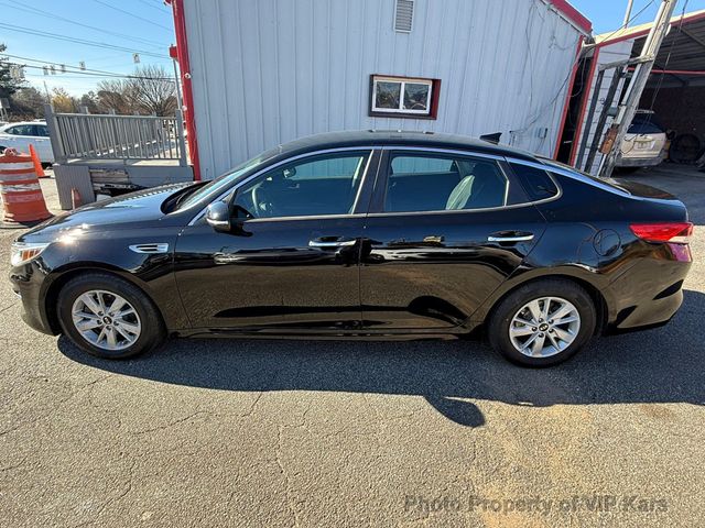 2016 Kia Optima 4dr Sedan LX - 22952597 - 6