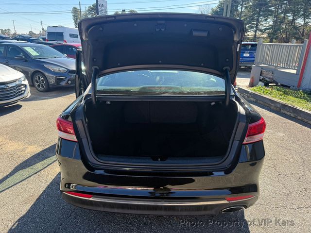 2016 Kia Optima 4dr Sedan LX - 22952597 - 7