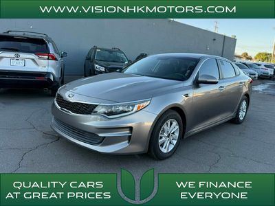 2016 Kia Optima