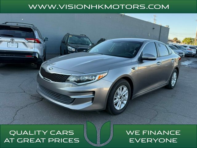 2016 Kia Optima 4dr Sedan LX - 22950097 - 0