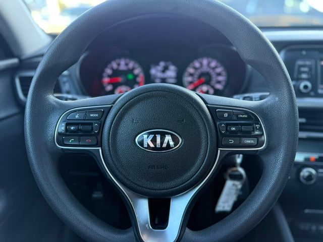 2016 Kia Optima 4dr Sedan LX - 22950097 - 9