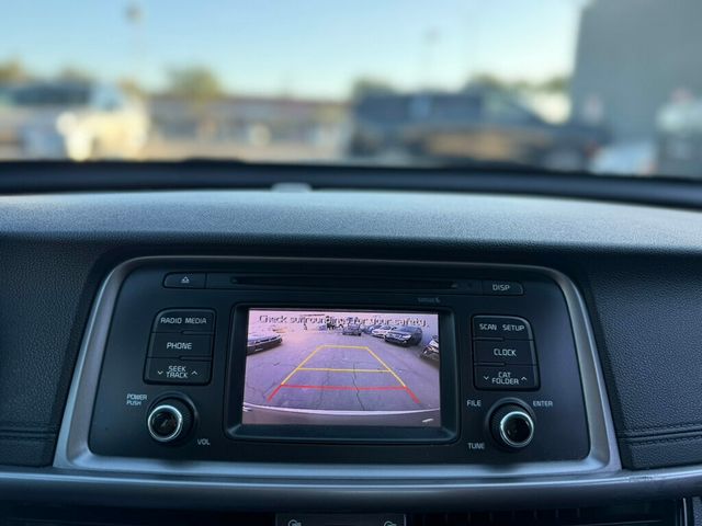 2016 Kia Optima 4dr Sedan LX - 22950097 - 14