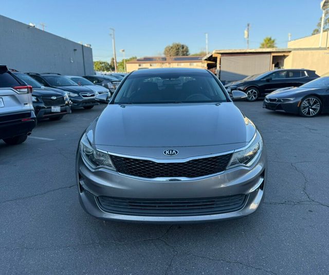 2016 Kia Optima 4dr Sedan LX - 22950097 - 1