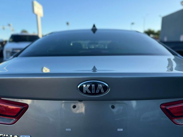 2016 Kia Optima 4dr Sedan LX - 22950097 - 20